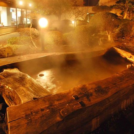 Aso Hotel Bagian luar foto