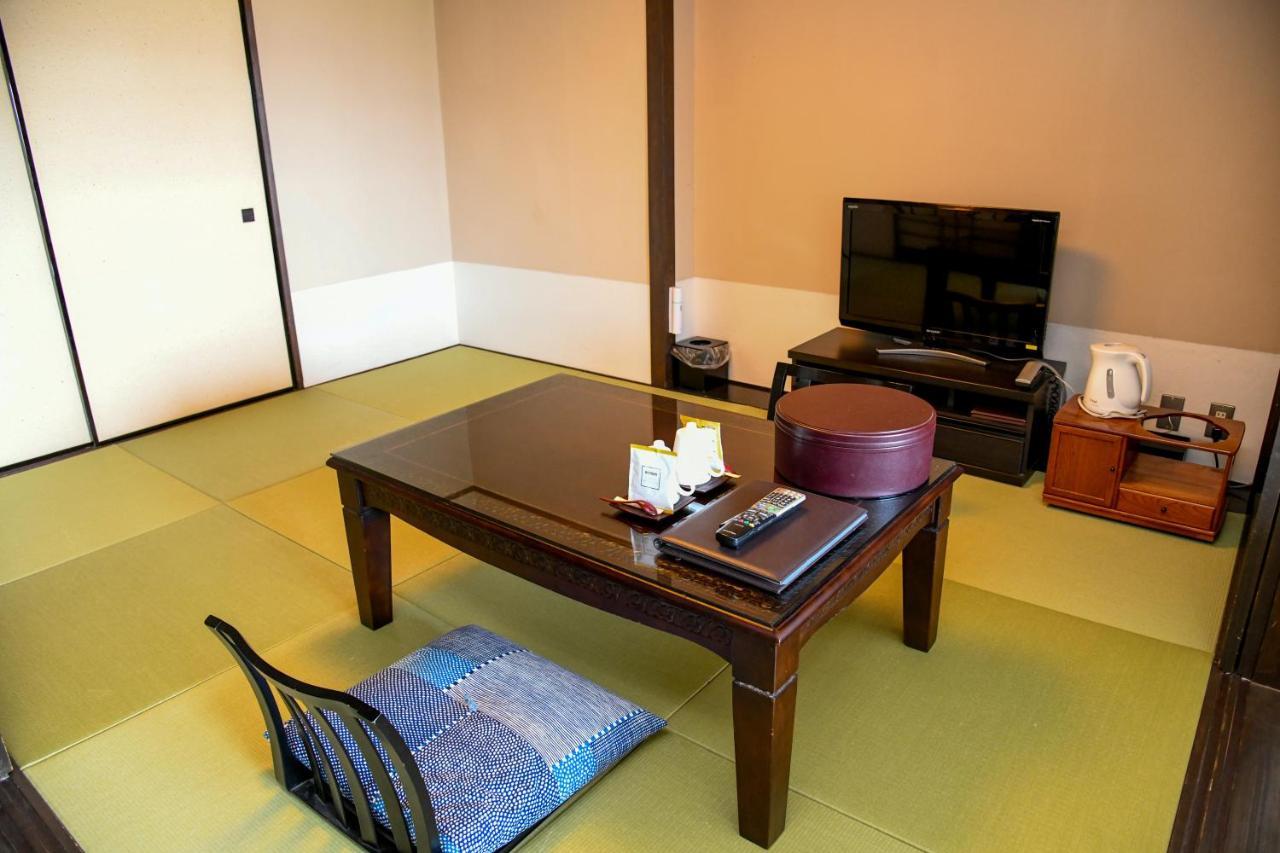 Aso Hotel Bagian luar foto