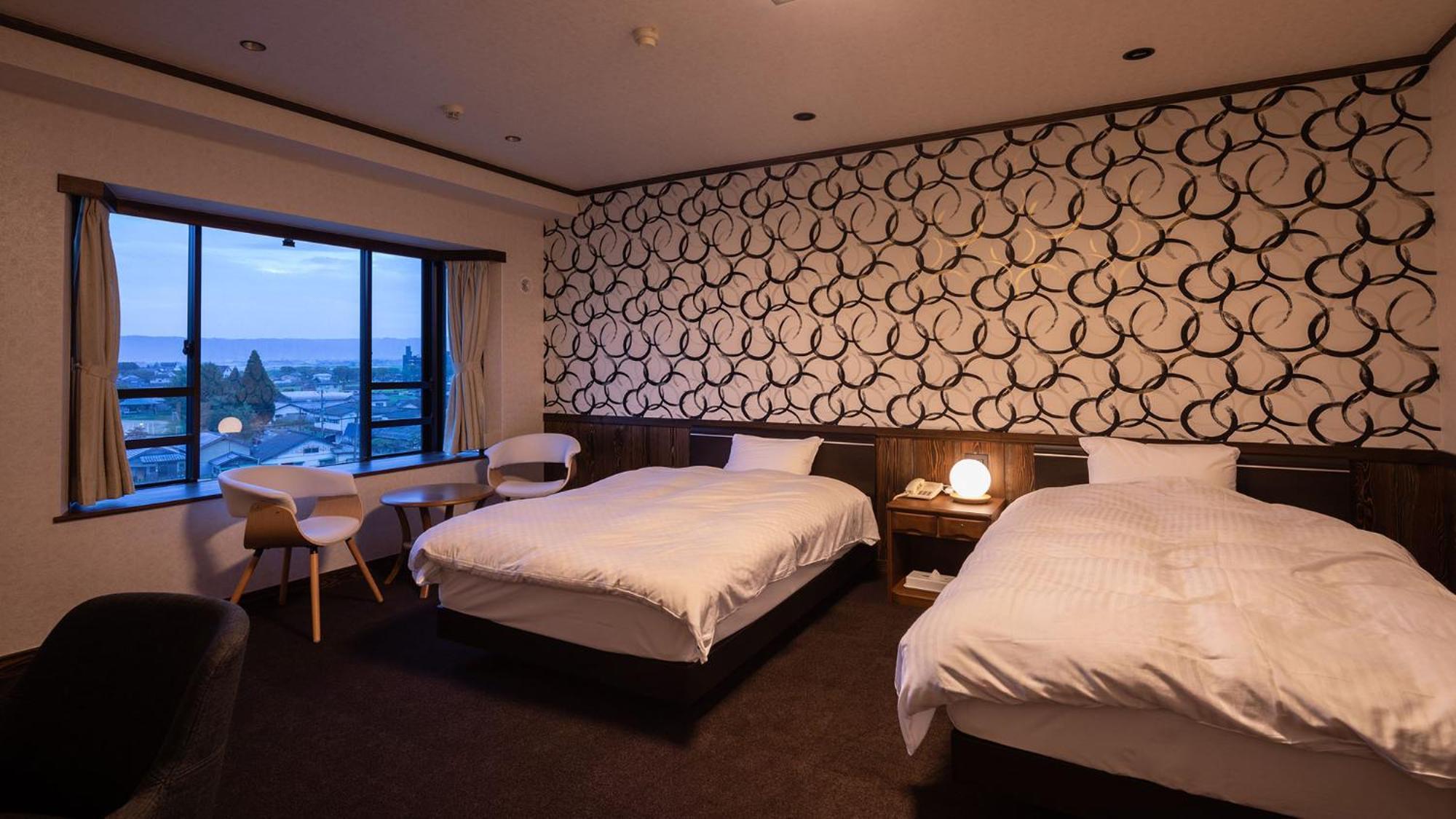 Aso Hotel Bagian luar foto