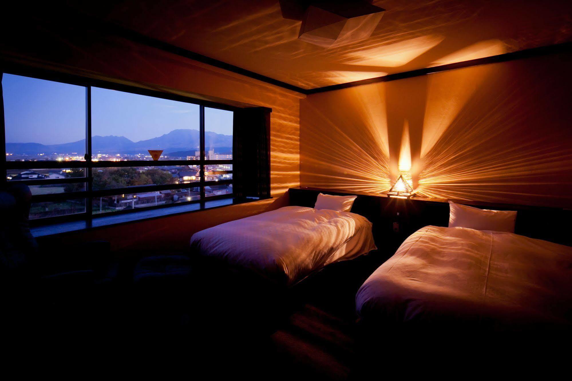 Aso Hotel Bagian luar foto
