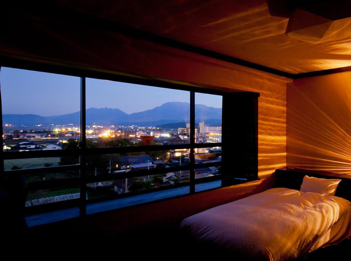 Aso Hotel Bagian luar foto