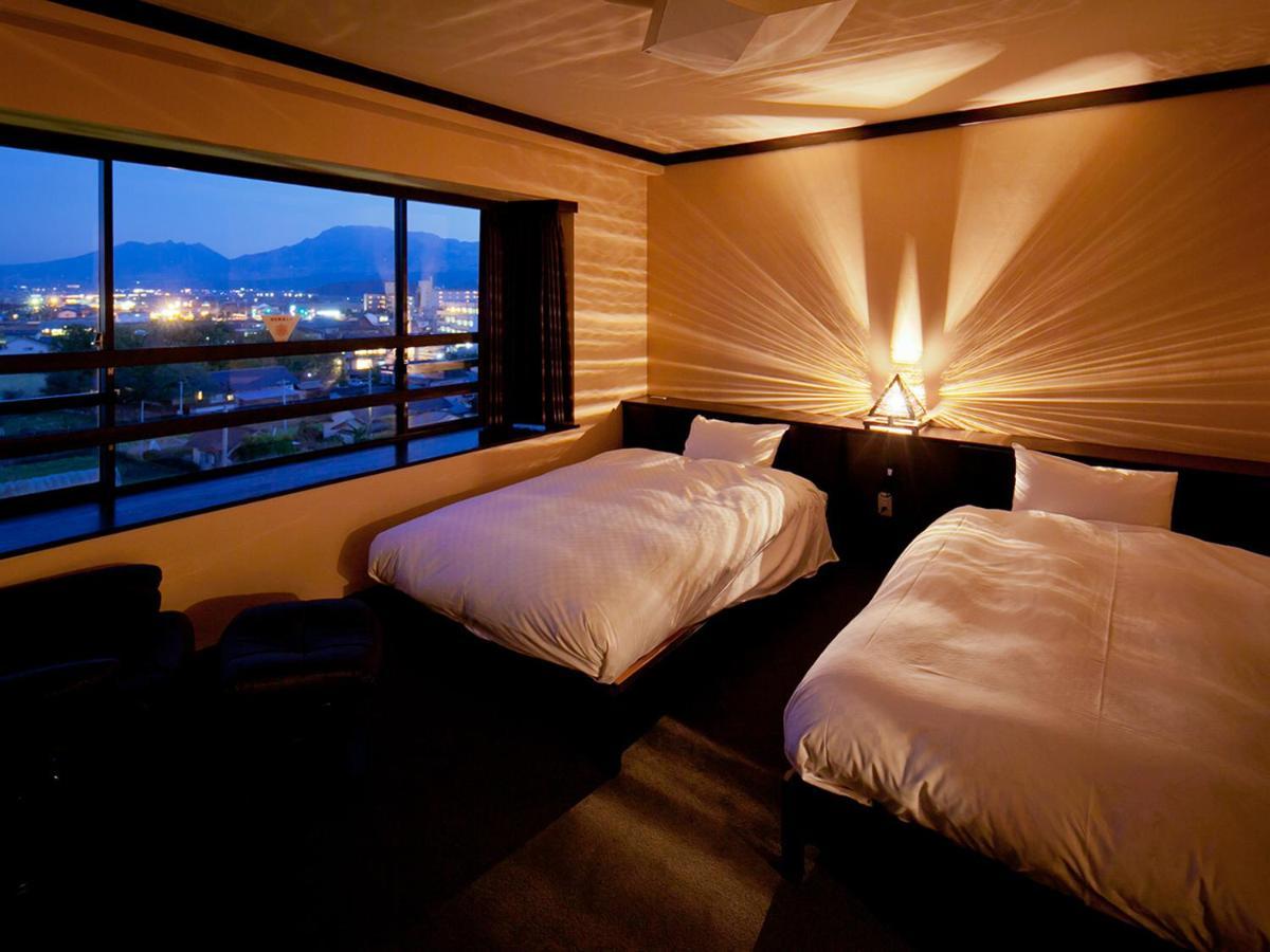 Aso Hotel Bagian luar foto